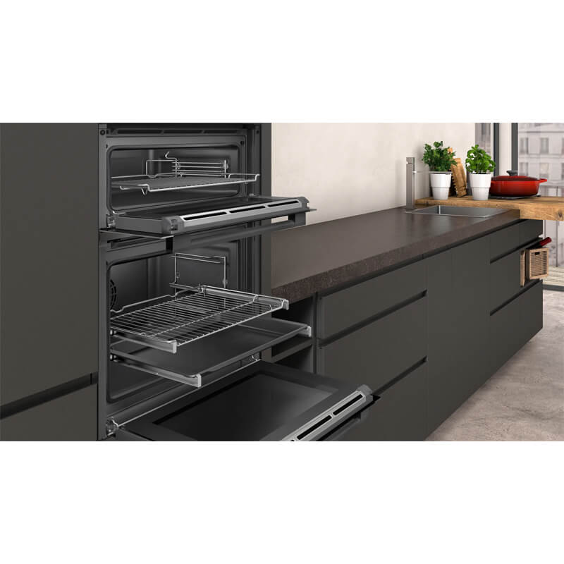 Neff Built-in Double Oven | U2ACH7CG0A - Image 3