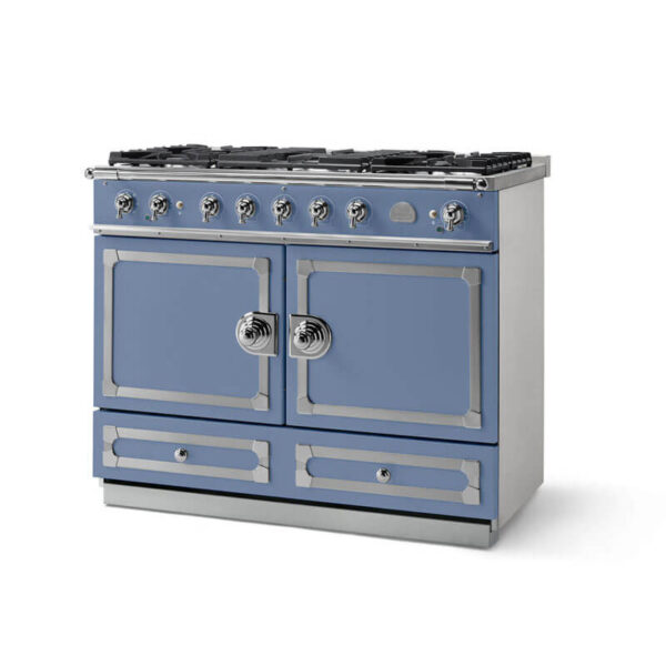 La Cornue CornuFe110 Paris Blue Cooker | CFE110DFPB - Image 3