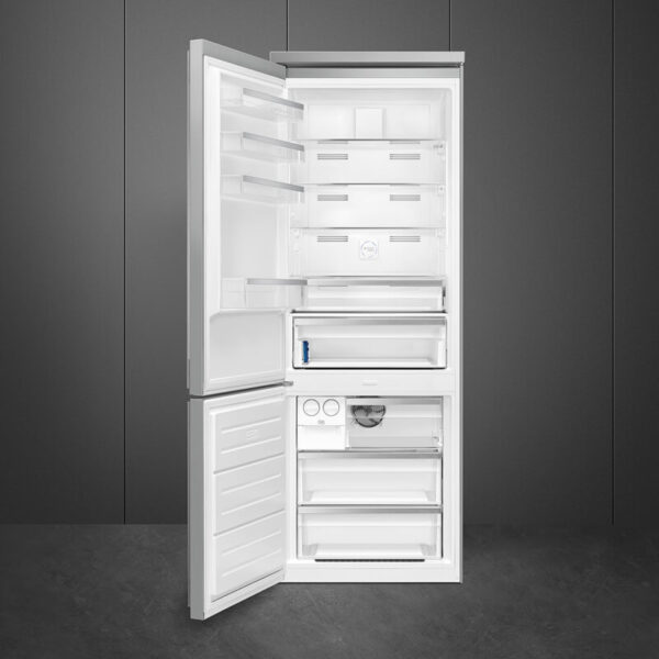 Smeg Appliances 70cm Portofino Fridge | FA490 - Image 2