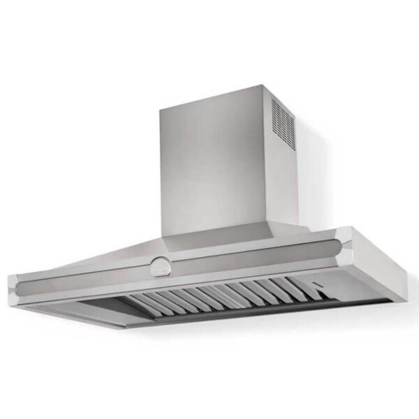 La Cornue CornuFe110 Brushed Stainless Steel Rangehood | HS1I - Image 2