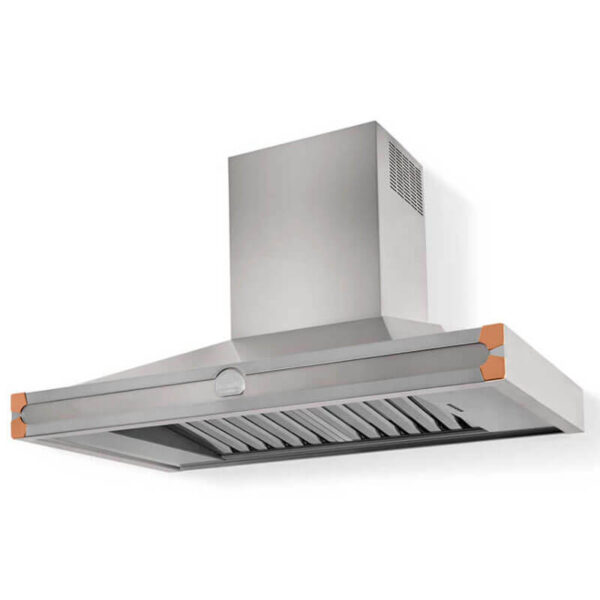 La Cornue CornuFe110 Brushed Stainless Steel Rangehood | HS1I - Image 3