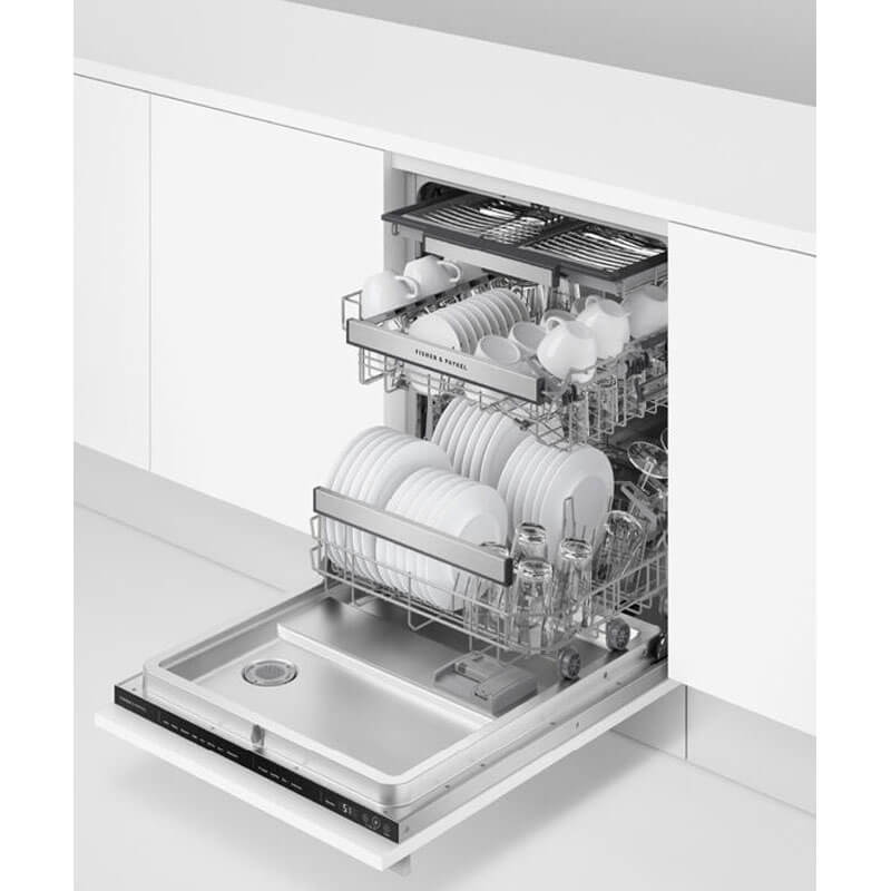 Fisher & Paykel Series 7 Integrated Dishwasher | DW60U4I2 - Image 3