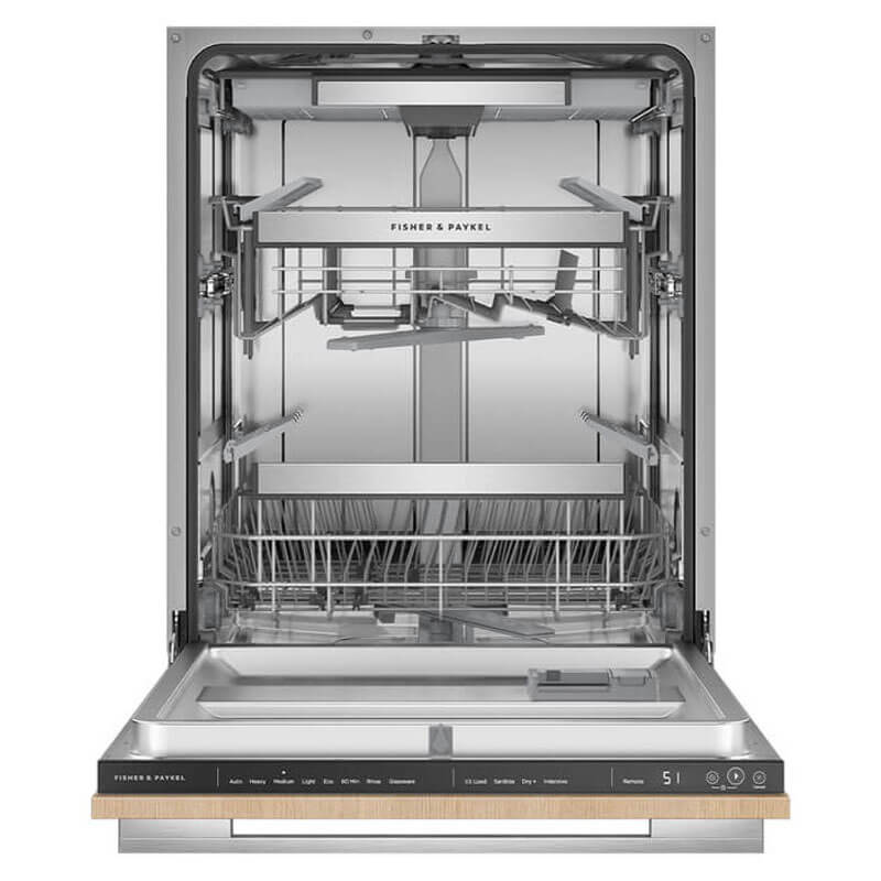 Fisher & Paykel Series 9 Integrated Tall Dishwasher | DW60UT4I2 - Image 2