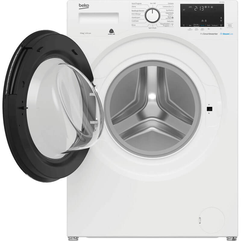 Beko Front Load Washer 7.5KG | BFL7510-W - Image 3