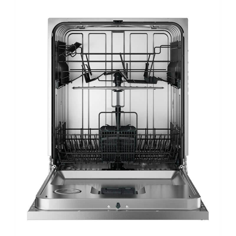 Asko 82cm Dishwasher Built-In Classic Stainless Steel | DBI343ID.S.AU - Image 2