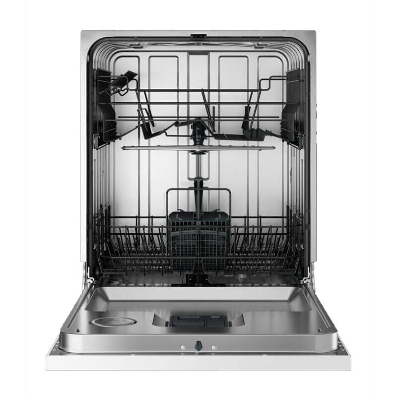 Asko 82cm Dishwasher Built-In Classic White | DBI343ID.W.AU - Image 2