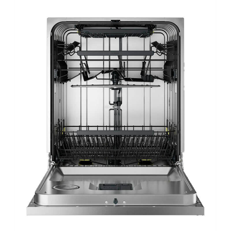 Asko 82cm Dishwasher Built-In 16pl Classic Stainless Steel | DBI364ID.S.AU - Image 2