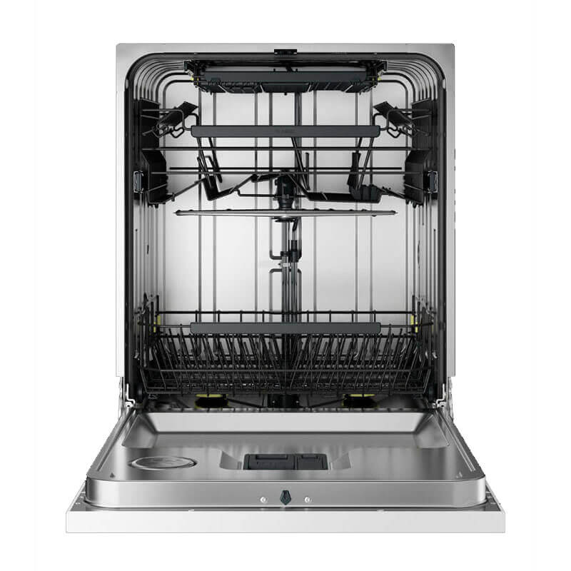 Asko 82cm Dishwasher Built-In 16pl Classic White | DBI364ID.W.AU - Image 2