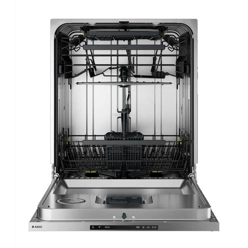 Asko 82cm Dishwasher Built-In Logic Stainless Steel | DBI565IK.S.AU - Image 2