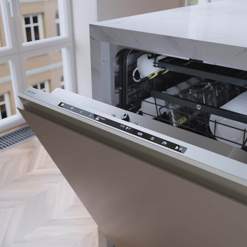 Asko 82cm Dishwasher Fully Integrated Style | DFI766U.AU - Image 3