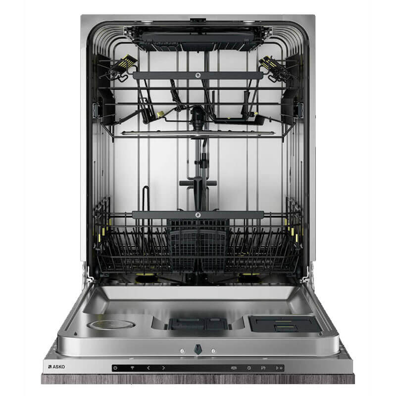 Asko 86cm XXL Dishwasher Fully Integrated Style | DFI766UXXL.AU - Image 2