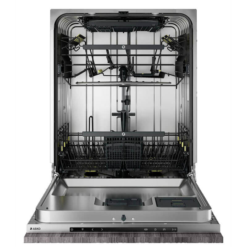 Asko 86cm XXL Dishwasher Fully Integrated with Sliding Door Style | DSD767UXXL.AU - Image 2