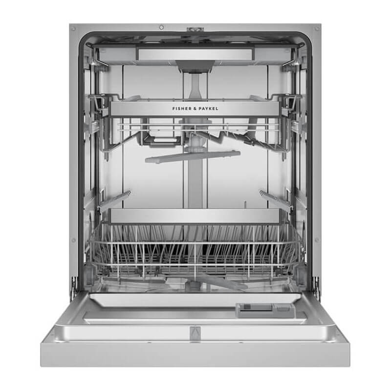 Fisher & Paykel Series 7 Contemporary Built-under Dishwasher | DW60UC4X2 - Image 2