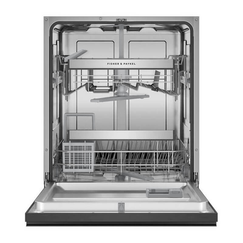 Fisher & Paykel Series 5 Contemporary Built-under Dishwasher | DW60UN2B2 - Image 2