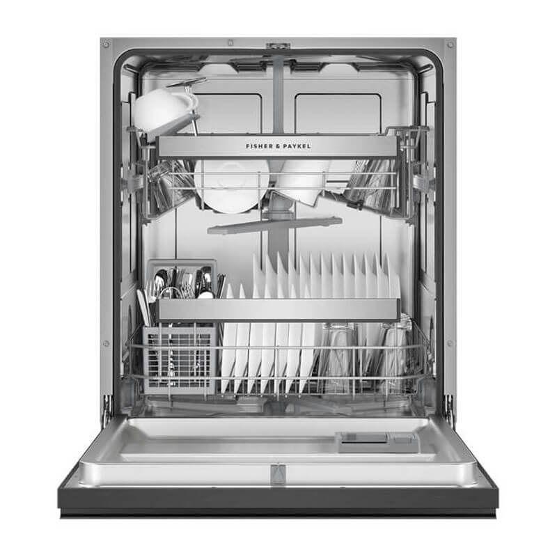 Fisher & Paykel Series 5 Contemporary Built-under Dishwasher | DW60UN2B2 - Image 3