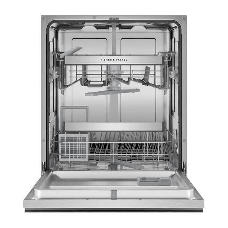 Fisher & Paykel Series 5 Contemporary Built-under Dishwasher | DW60UN2X2 - Image 2