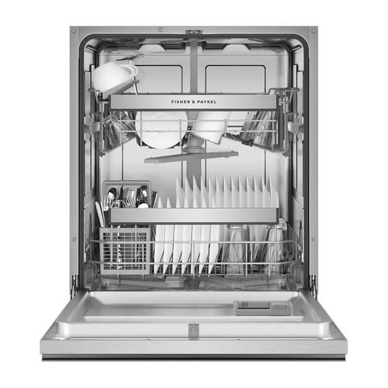 Fisher & Paykel Series 5 Contemporary Built-under Dishwasher | DW60UN2X2 - Image 3