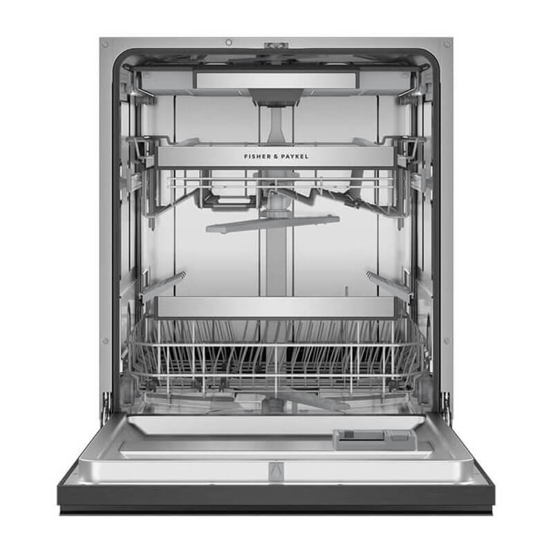 Fisher & Paykel Series 7 Contemporary Built-under Dishwasher | DW60UN4B2 - Image 2