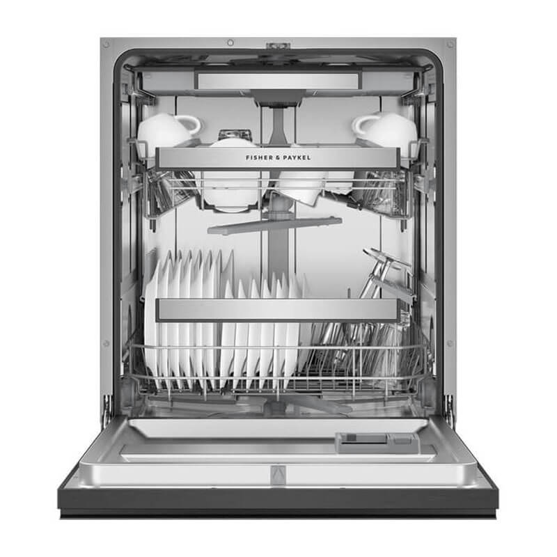 Fisher & Paykel Series 7 Contemporary Built-under Dishwasher | DW60UN4B2 - Image 3