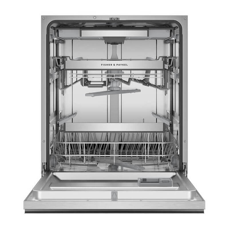 Fisher & Paykel Series 7 Contemporary Built-under Dishwasher | DW60UN4X2 - Image 2