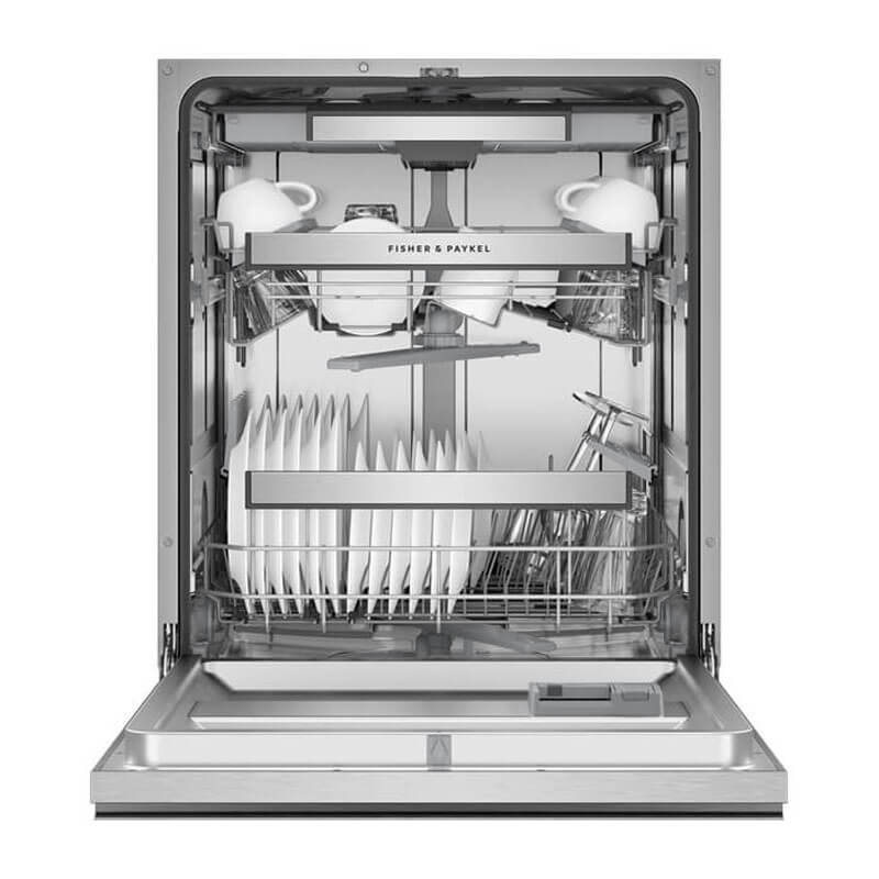 Fisher & Paykel Series 7 Contemporary Built-under Dishwasher | DW60UN4X2 - Image 3