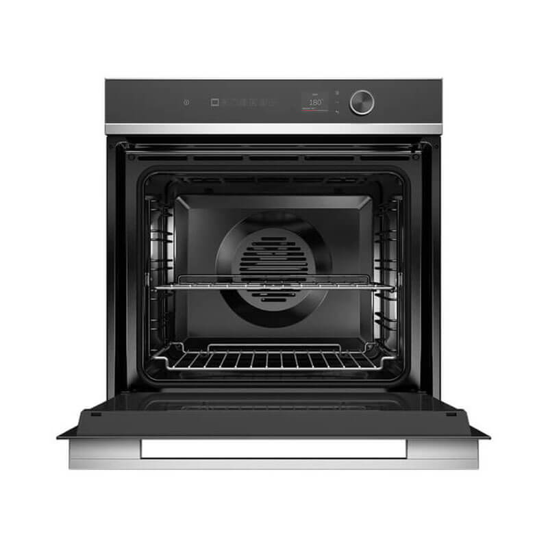 Fisher & Paykel 60cm Series 7 Contemporary Pyrolytic Oven 11 Function | OB60SD11PLX1 - Image 2