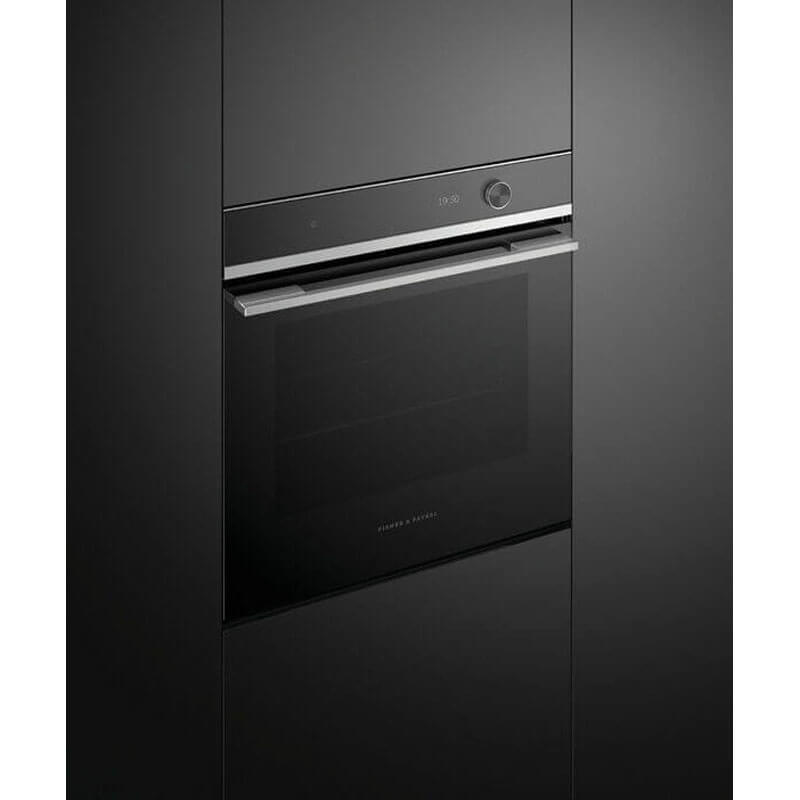 Fisher & Paykel 60cm Series 7 Contemporary Pyrolytic Oven 13 Function | OB60SD13PLX1 - Image 3