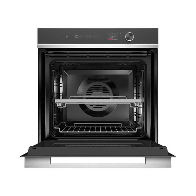 Fisher & Paykel 60cm Series 7 Contemporary Pyrolytic Oven 16 Function | OB60SD16PLX1 - Image 2