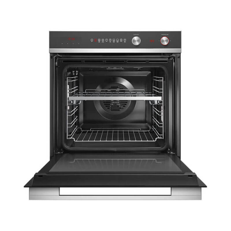 Fisher & Paykel 60cm Series 7 Contemporary Pyrolytic Oven 9 Function | OB60SD9PX2 - Image 4