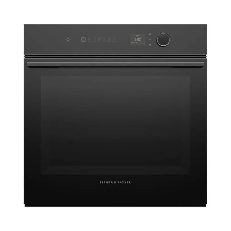 Fisher & Paykel 60cm Series 7 Minimal Pyrolytic Oven 11 Function | OB60SM11PLB1 - Image 3