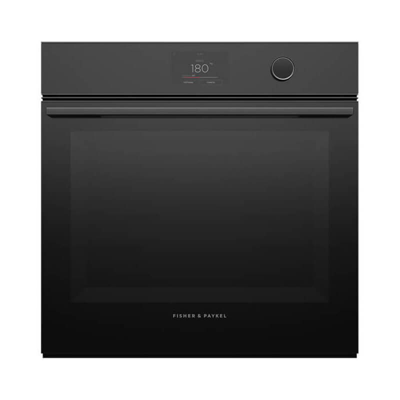 Fisher & Paykel 60cm Series 9 Minimal Pyrolytic Oven | OB60SMPTDB1 - Image 2