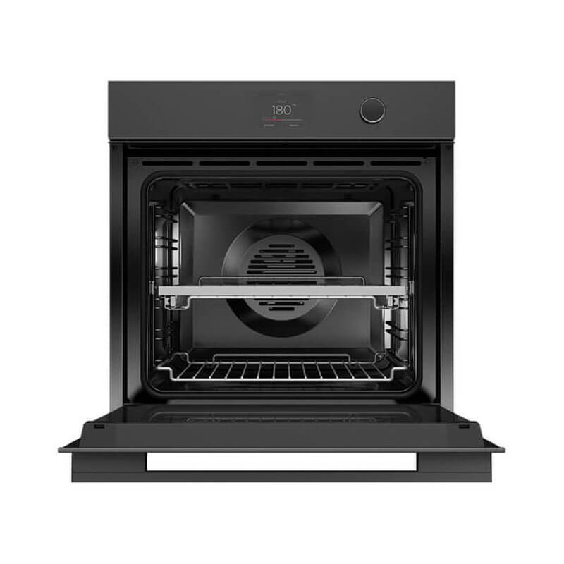 Fisher & Paykel 60cm Series 9 Minimal Pyrolytic Oven | OB60SMPTDB1 - Image 3