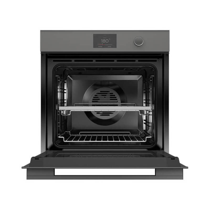 Fisher & Paykel 60cm Series 9 Minimal Pyrolytic Oven | OB60SMPTDG1 - Image 3