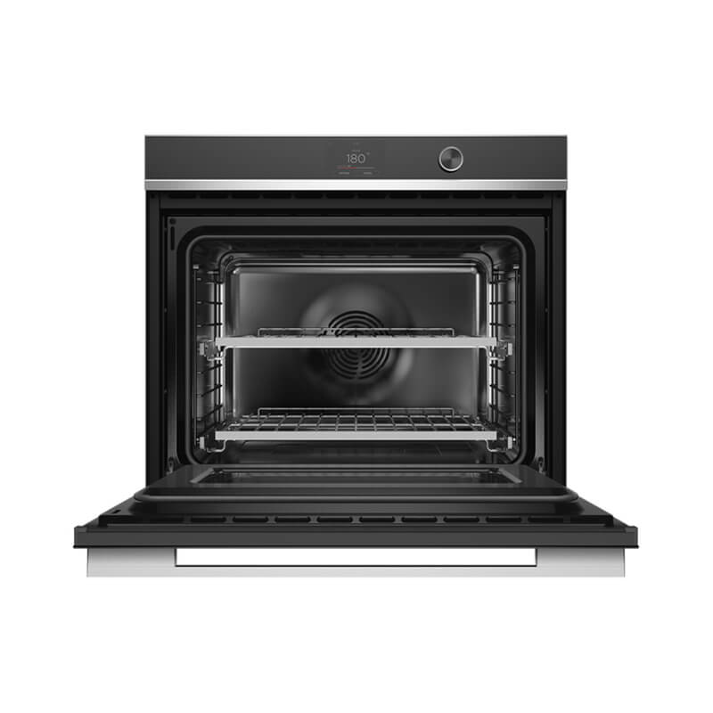 Fisher & Paykel 76cm Series 9 Contemporary Pyrolytic Oven | OB76SDPTDX2 - Image 2