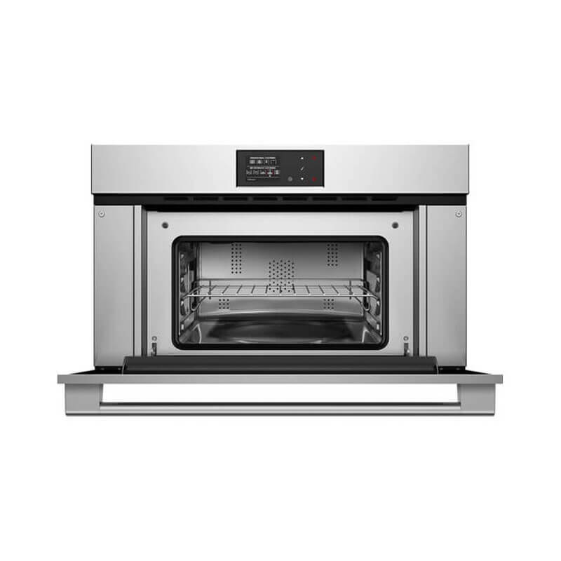 Fisher & Paykel 76cm Series 9 Professional Compact Combi-Microwave Oven | OM76NPX1 - Image 2