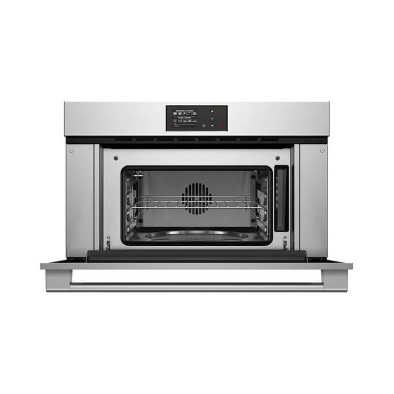 Fisher & Paykel 76cm Series 9 Professional Compact Combi-Steam Oven | OS76NPX1 - Image 2