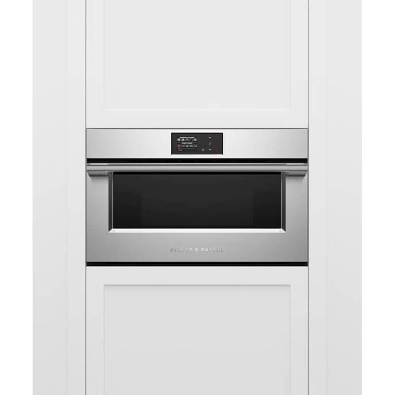 Fisher & Paykel 76cm Series 9 Professional Compact Combi-Steam Oven | OS76NPX1 - Image 3