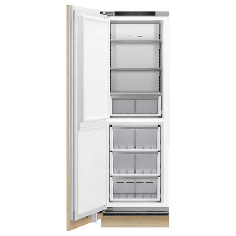 Fisher & Paykel 60cm Series 9 Integrated Dual Zone Freezer | RS6019F2L1 - Image 2