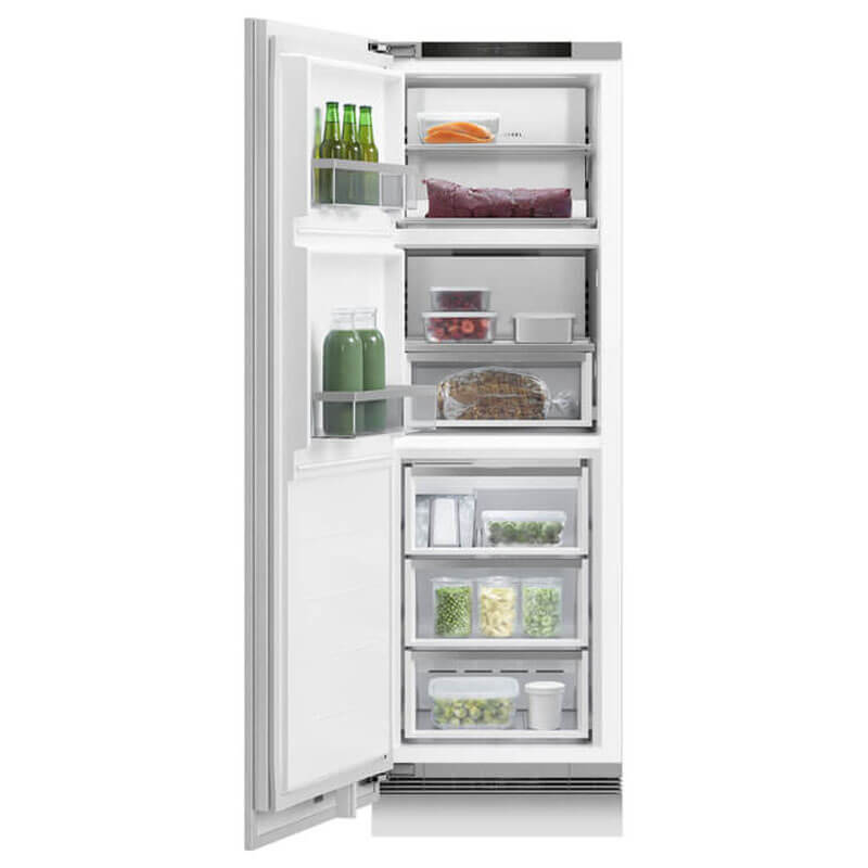 Fisher & Paykel 60cm Series 9 Integrated Triple Zone Freezer Ice | RS6019F3LJ1 - Image 3