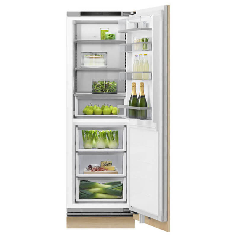 Fisher & Paykel 60cm Series 9 Integrated Dual Zone Refrigerator | RS6019S2R1 - Image 2