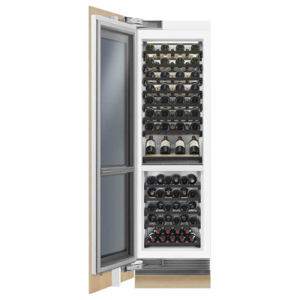 Fisher & Paykel 61cm Series 11 Integrated Column Wine Cabinet | RS6121VL2K1 - Image 3