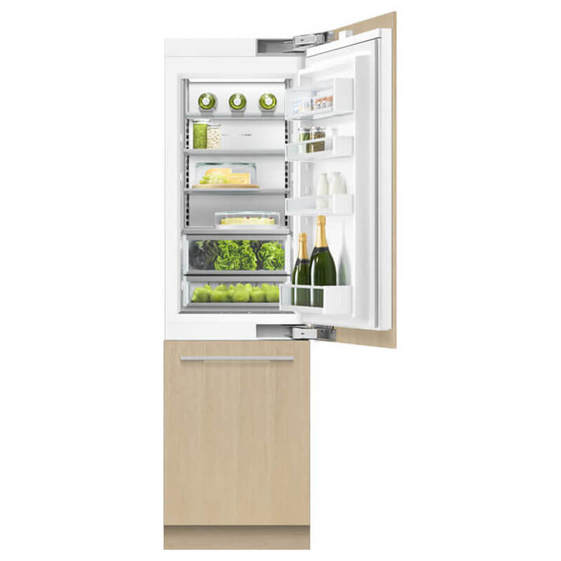 Fisher & Paykel 61cm Series 11 Integrated Refrigerator Freezer Ice & Water | RS6121WRUK1 - Image 2