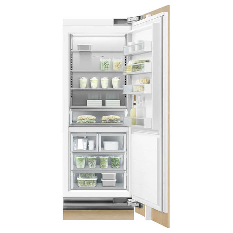 Fisher & Paykel 76cm Series 11 Integrated Column Freezer Ice | RS7621FRJK1 - Image 2