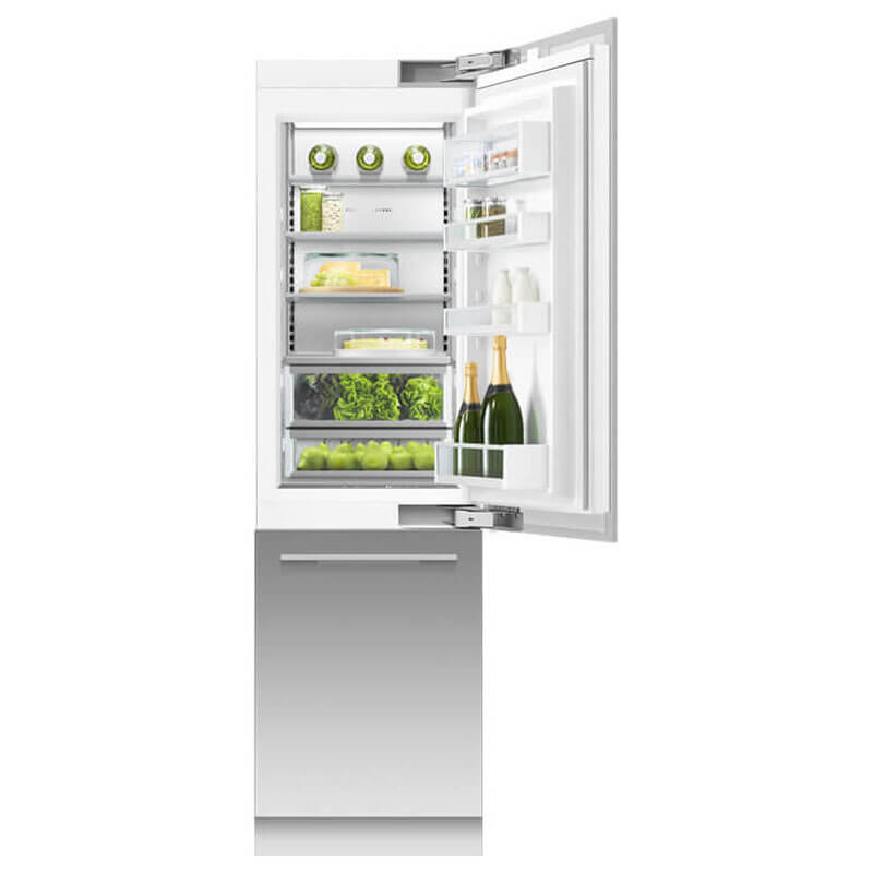 Fisher & Paykel 76cm Series 11 Integrated Refrigerator Freezer Ice & Water | RS7621WRUK1 - Image 2