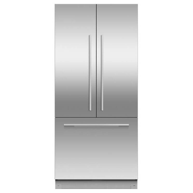 Fisher & Paykel 80cm Series 7 Integrated French Door Refrigerator | RS80A1 - Image 3