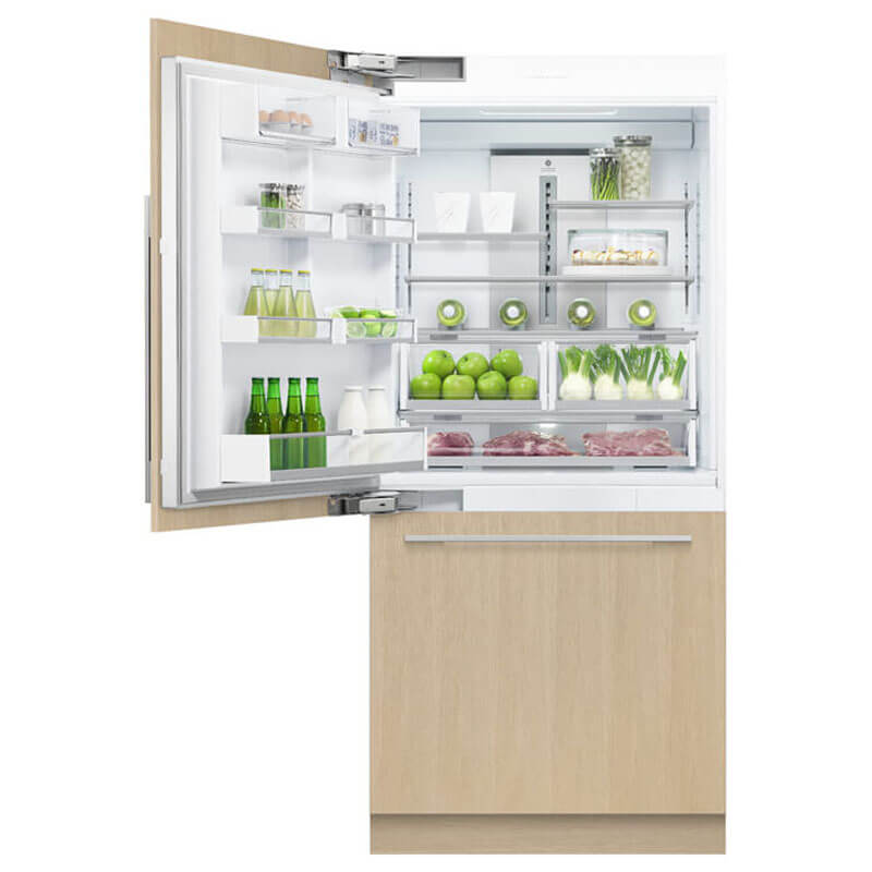 Fisher & Paykel 91cm Series 7 Integrated Refrigerator Freezer Ice | RS9120WLJ1 - Image 2