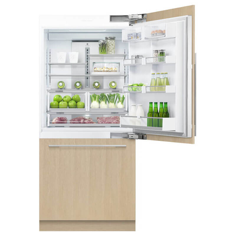 Fisher & Paykel 91cm Series 7 Integrated Refrigerator Freezer Ice | RS9120WRJ1 - Image 2