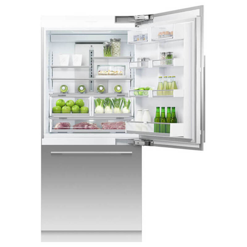 Fisher & Paykel 91cm Series 7 Integrated Refrigerator Freezer Ice & Water | RS9120WRU1 - Image 2