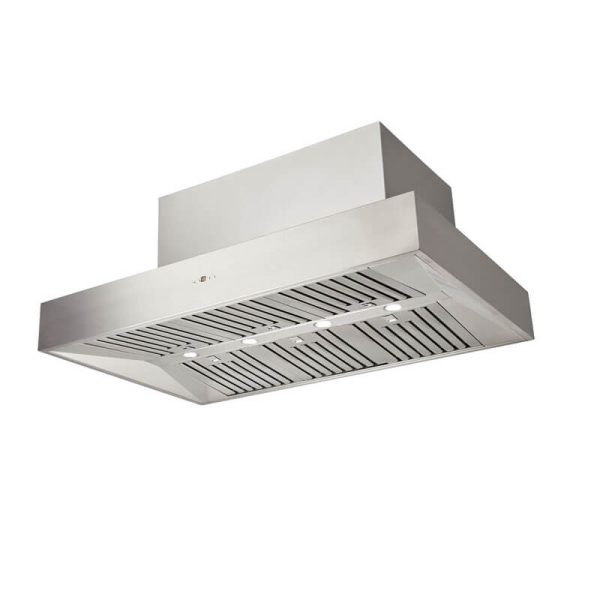 Schweigen BBQ Alfresco Rangehood 1200mm (Non Silent) | CL7372 - Image 2