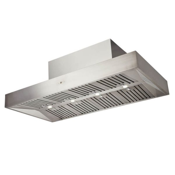 Schweigen Silent BBQ Alfresco Rangehood 1500mm | CL7375S - Image 2